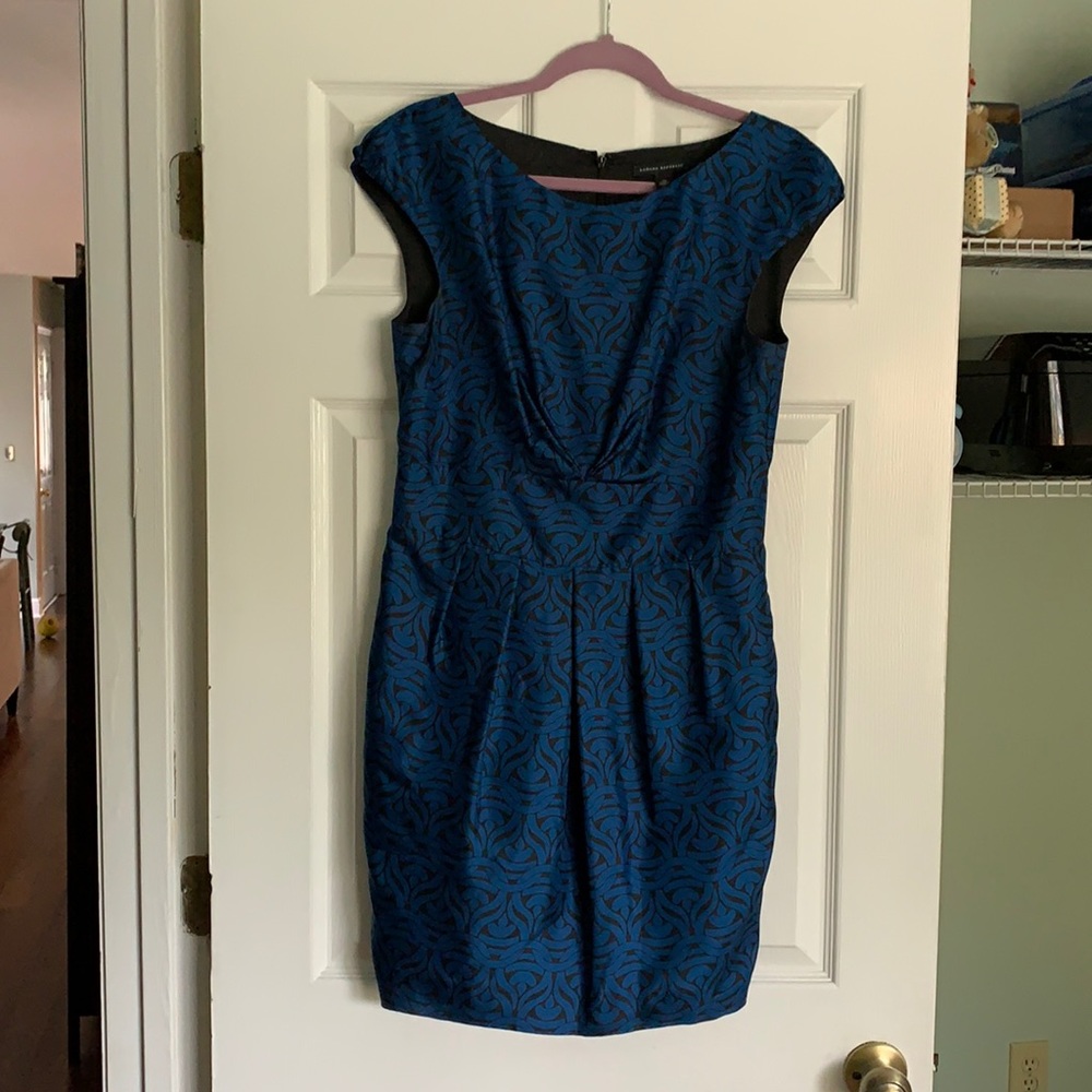 Silk Banana Republic Dress